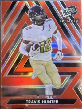 Travis Hunter [Red Reflector] #87