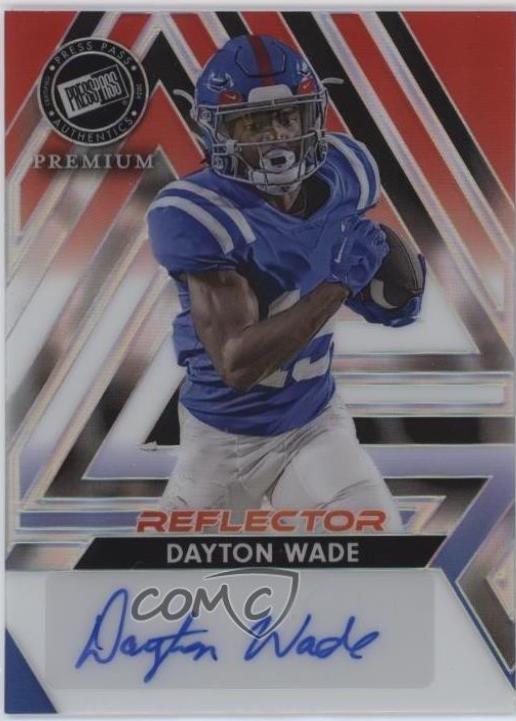 Dayton Wade [Red] #BA-DW1