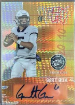 Garrett Greene [Gold] #FF-GG1