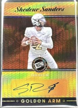Shedeur Sanders #G-SS1