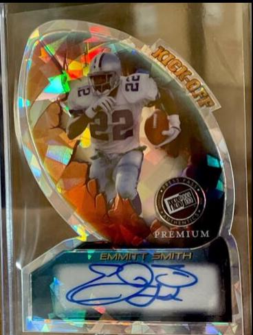 Emmitt Smith #KO-ES1