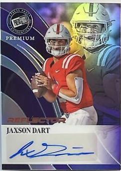Jaxson Dart [Purple Reflector] #RA-JD2