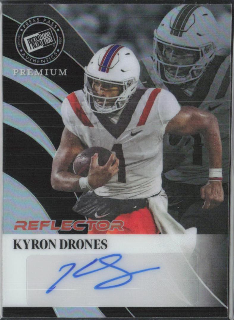 Kyron Drones [Black Reflector] #RA-KD1