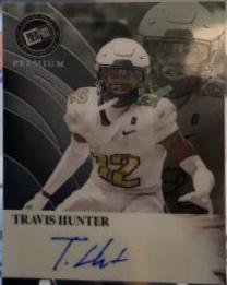 Travis Hunter #RA-TH1