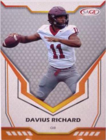 Davius Richard #71
