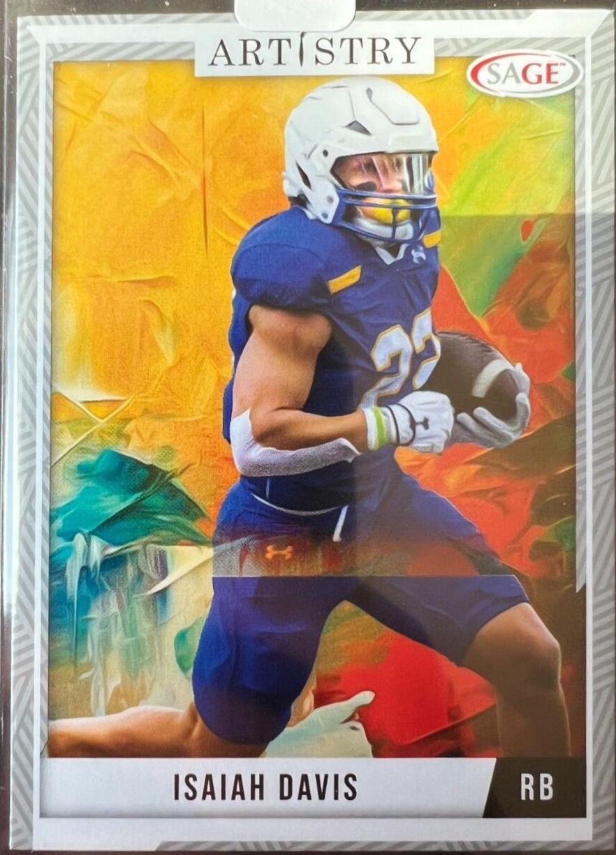 Isaiah Davis [Silver] #67