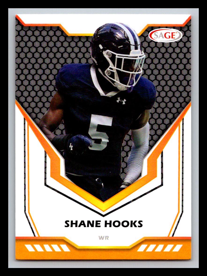 Shane Hooks #69
