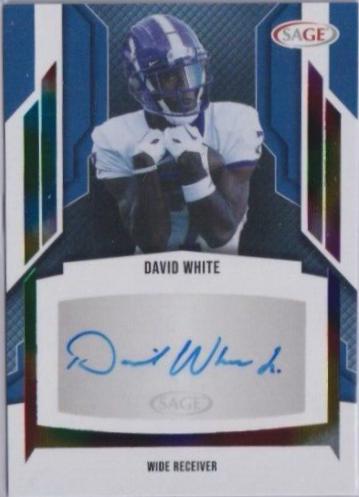 David White #A-DW