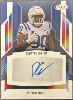 DeWayne Carter [Rainbow] #A-DC3