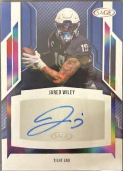 Jared Wiley [Rainbow] #A-JW