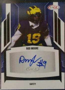 Rod Moore [Red] #A-RM