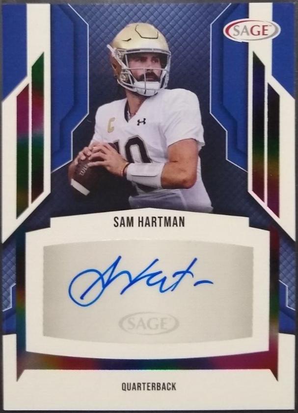 Sam Hartman [Rainbow] #A-SH