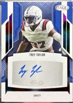 Trey Taylor [Rainbow] #A-TT2