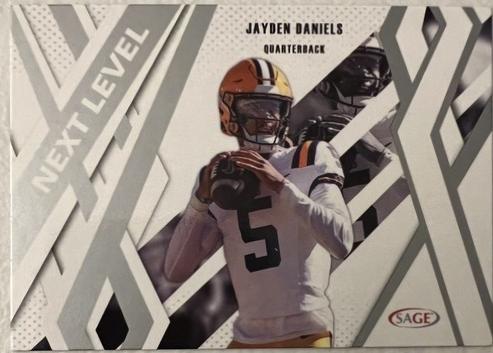 Jayden Daniels #81