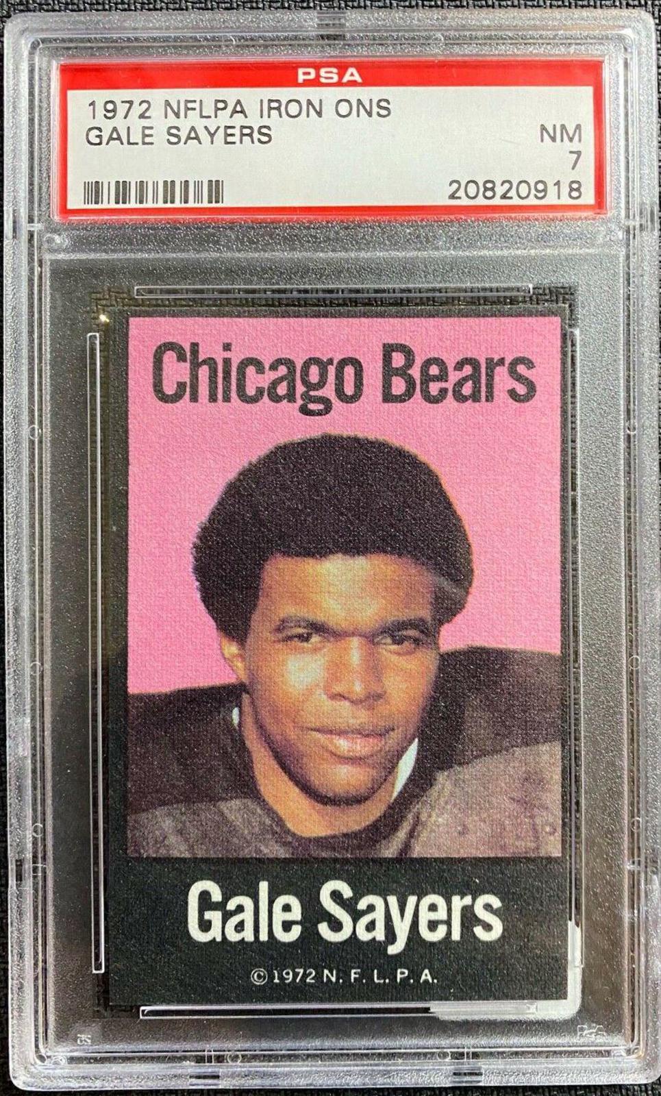Gale Sayers