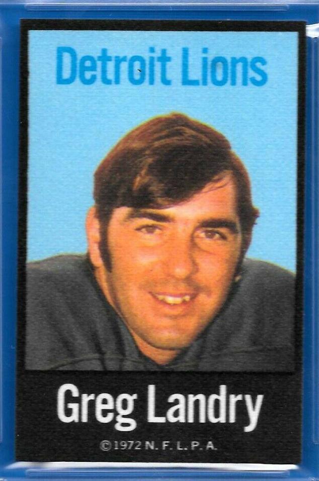 Greg Landry