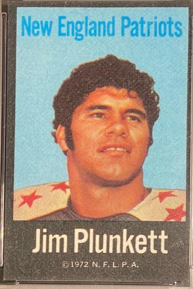 Jim Plunkett