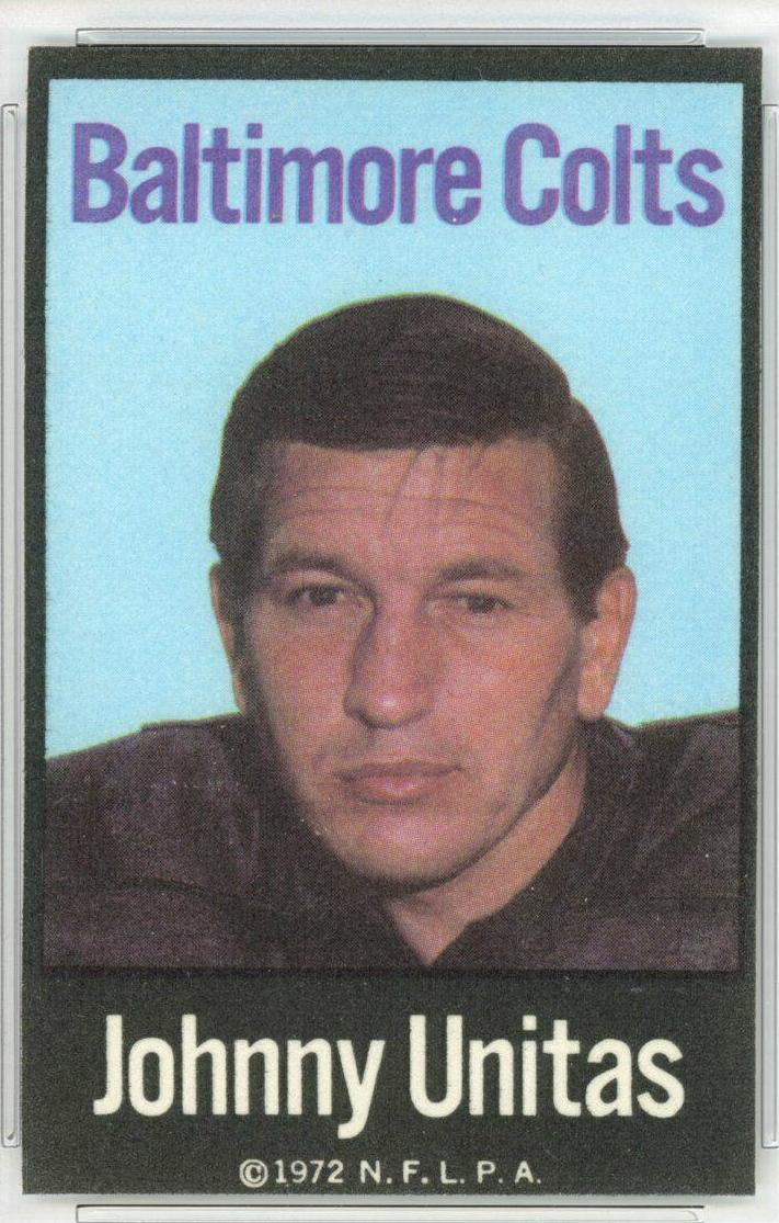 Johnny Unitas