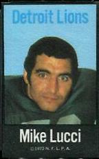 Mike Lucci
