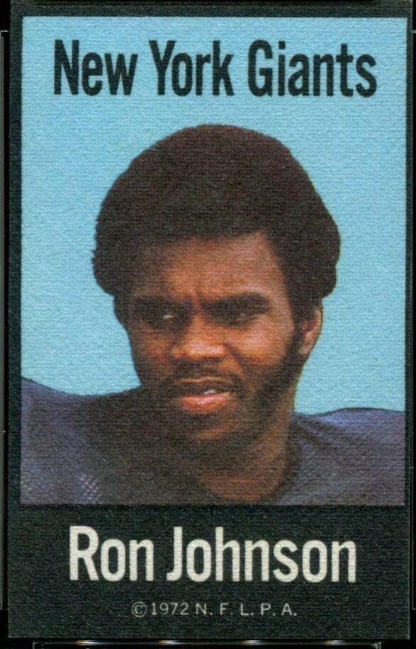 Ron Johnson