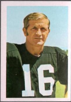 George Blanda #287