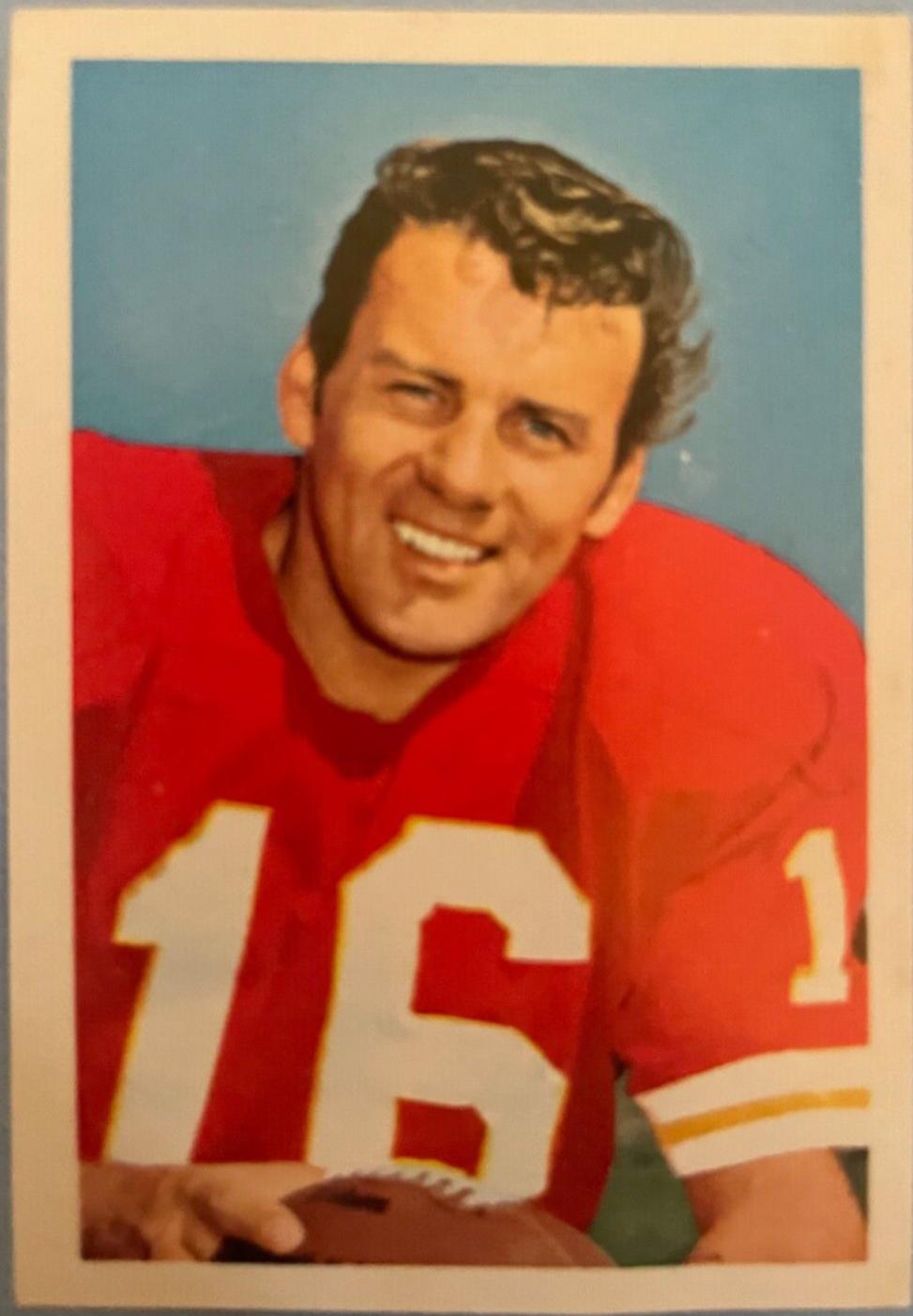 Len Dawson #171