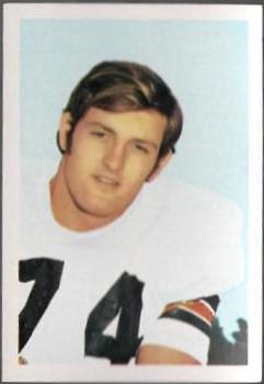 Mike Reid #71