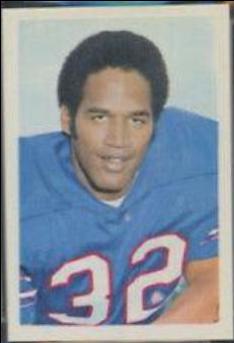 O.J. Simpson #43