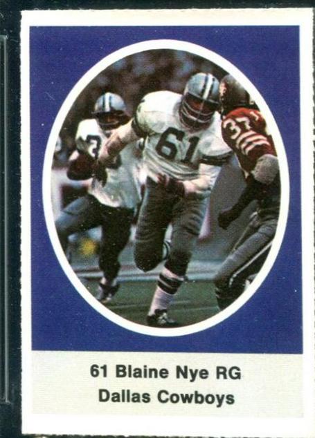 Blaine Nye