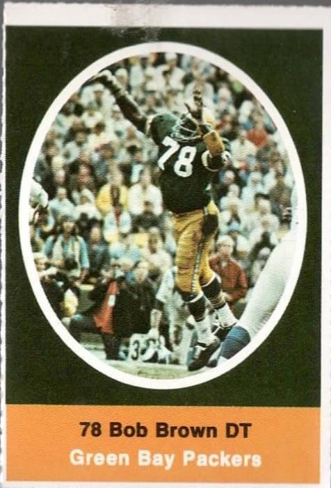Bob Brown [Green Bay Packers]