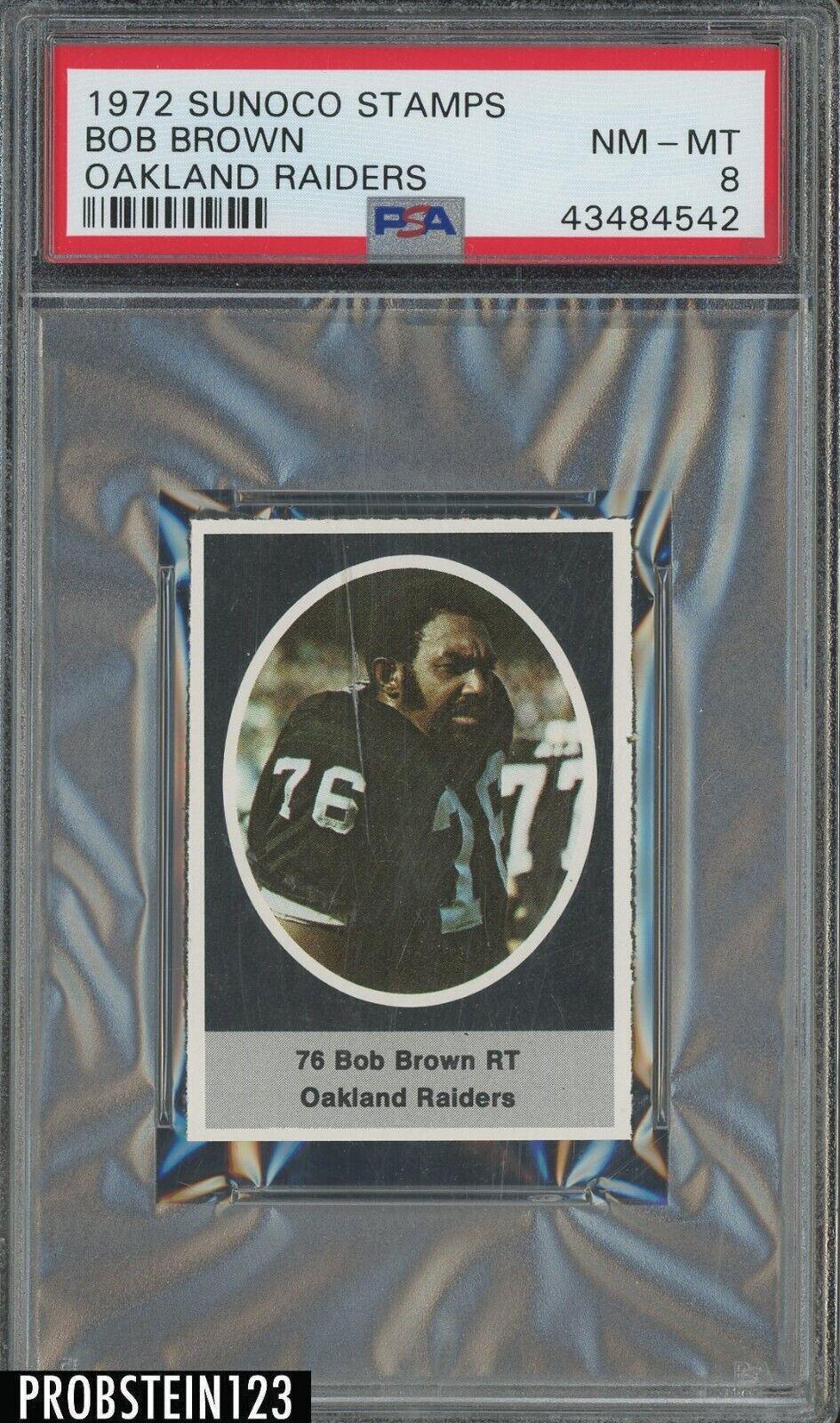 Bob Brown [Oakland Raiders]