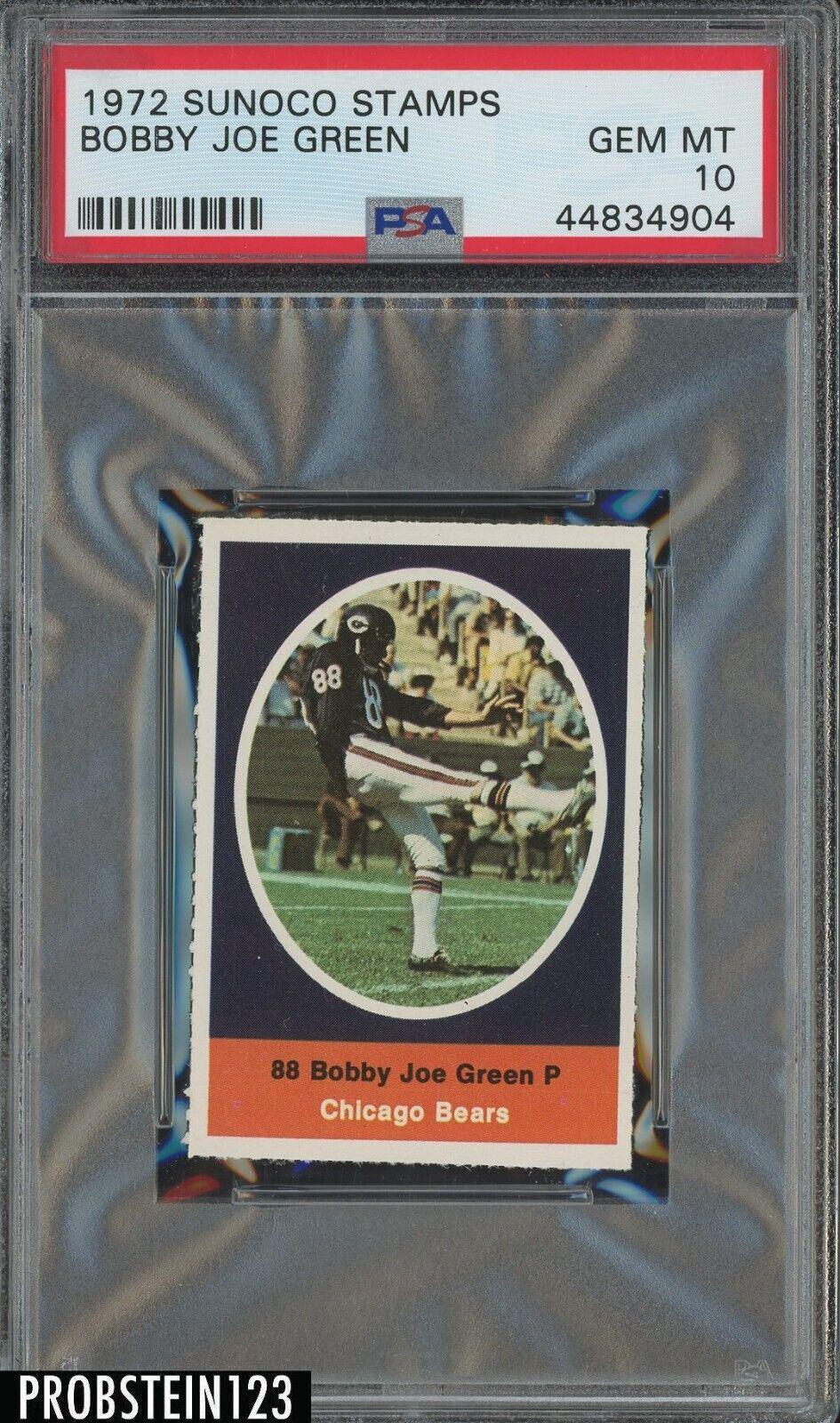 Bobby Joe Green