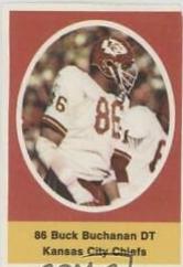 Buck Buchanan