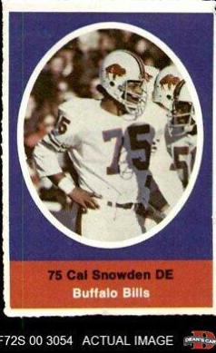 Cal Snowden