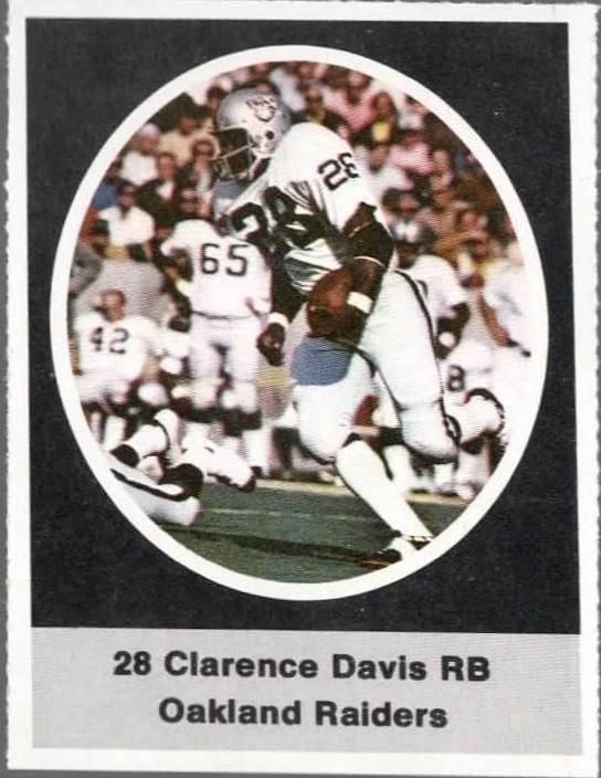 Clarence Davis