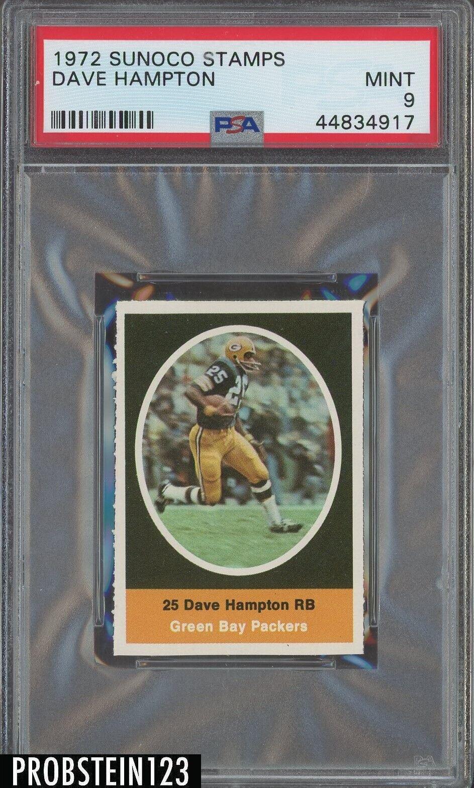 Dave Hampton
