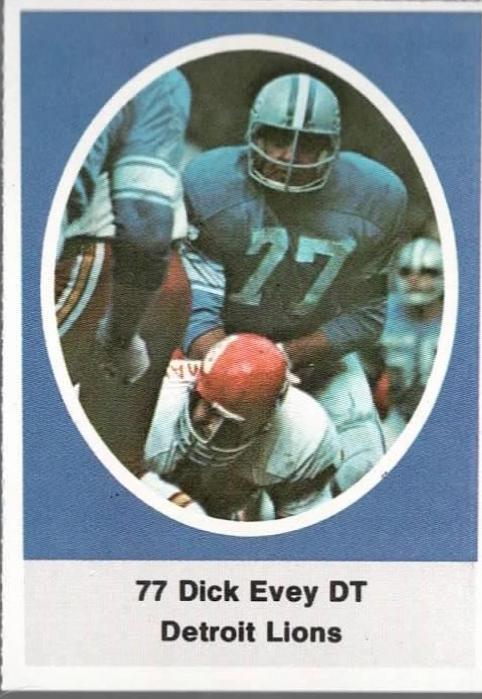 Dick Evey
