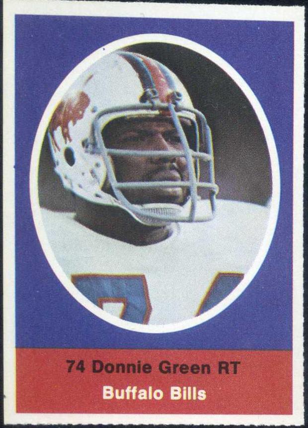 Donnie Green