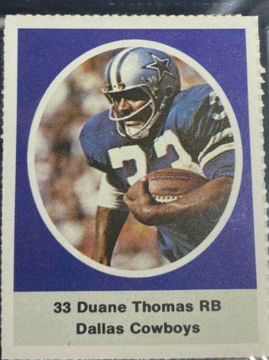 Duane Thomas