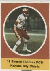 Emmitt Thomas