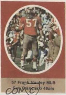 Frank Nunley
