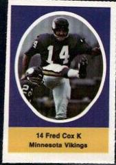 Fred Cox