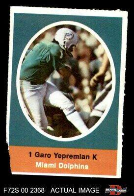 Garo Yepremian