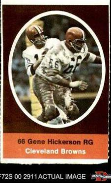 Gene Hickerson