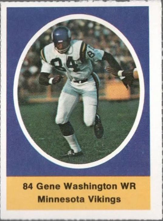 Gene Washington [Minnesota Vikings]