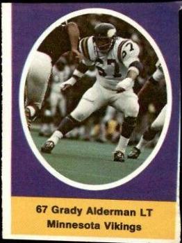 Grady Alderman