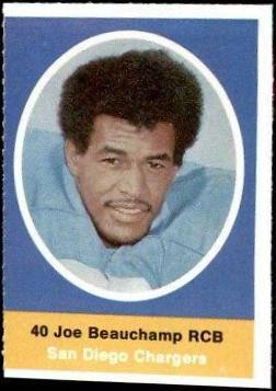 Joe Beauchamp