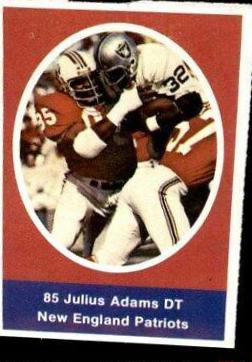 Julius Adams