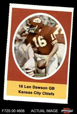 Len Dawson