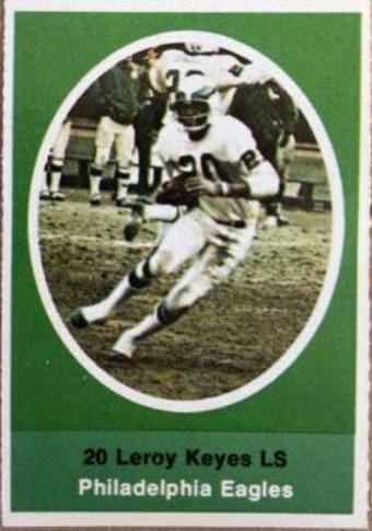 Leroy Keyes